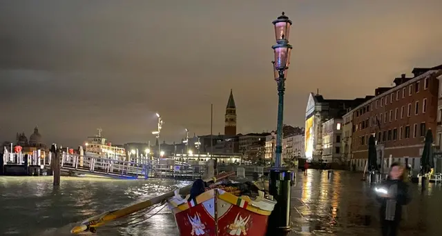 Venezia, anziano fulminato a Pellestrina