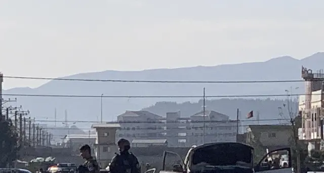 Autobomba a Kabul, 7 morti e 7 feriti