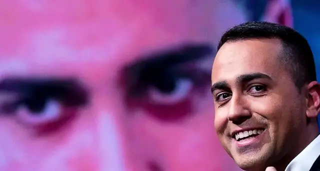 Di Maio,chi rema contro 5S può andarsene