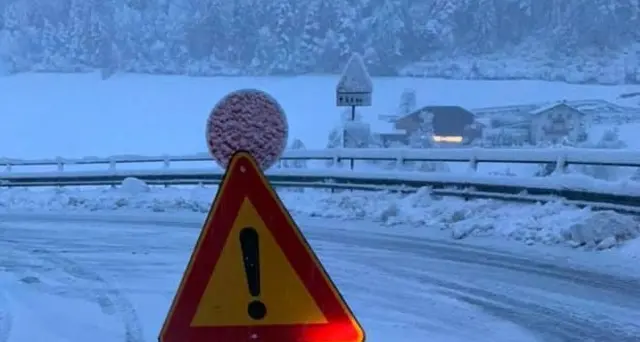 Maltempo, situazione critica in Pusteria
