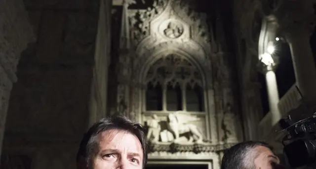 Conte, polemiche non mi distraggono