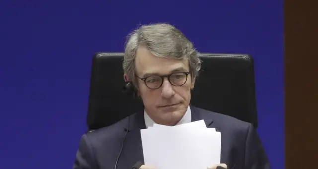Sassoli, è momento unità, oltre egoismi
