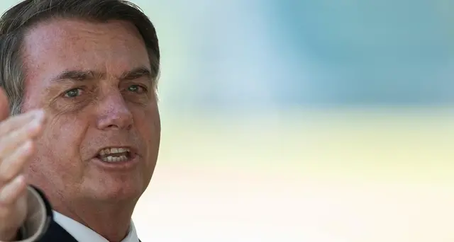 Presidente Bolsonaro attacca l'Oms