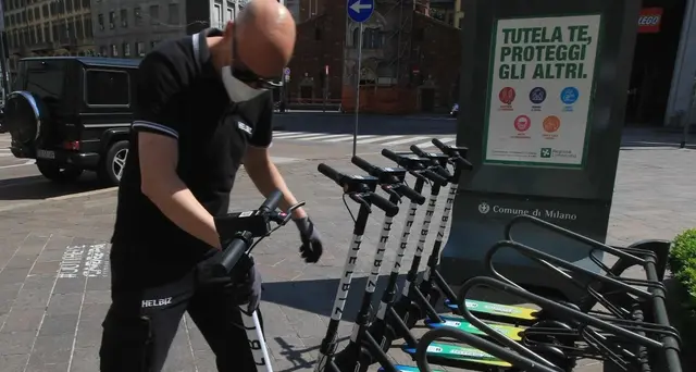 Milano lancia piano per ripartenza