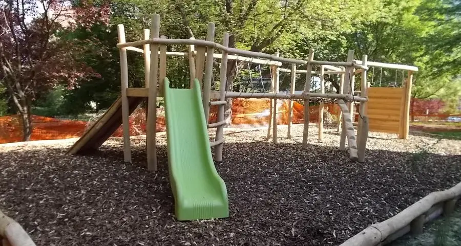 Nuove avventure al parco Puffi