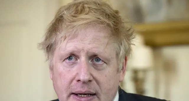 Boris Johnson torna al lavoro da lunedì