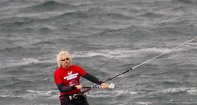 Branson, per Virgin vendo la mia isola