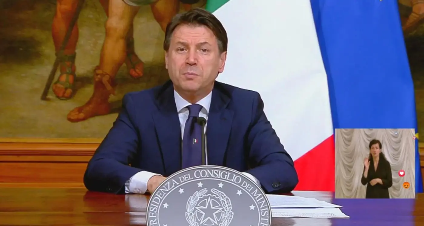 Conte annuncia la fase 2 dal 4 maggio: \"Mascherine in vendita a 0,50 euro\"