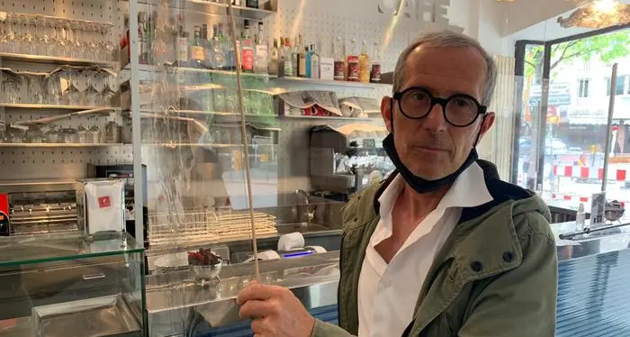 Coronavirus, a Bolzano bar modello per la fase 2