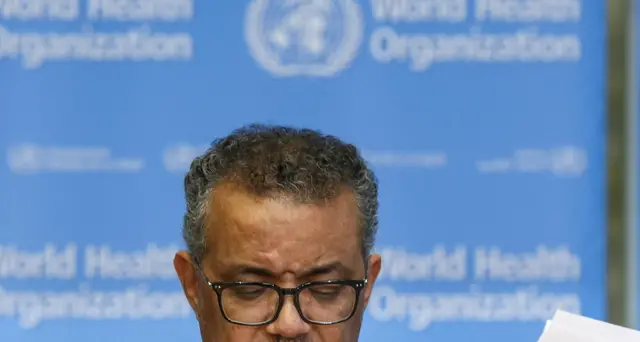 Oms, 'siamo lontani da fine pandemia'
