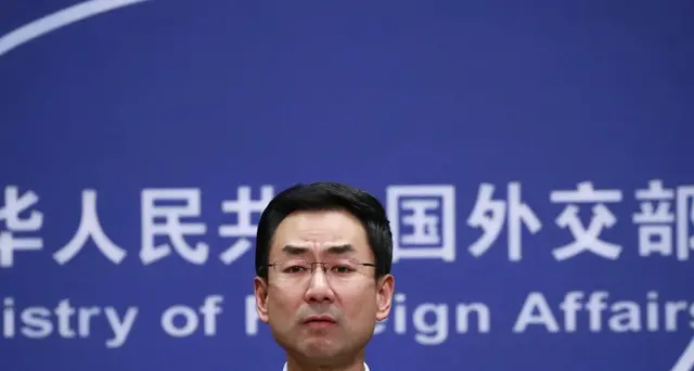 Cina, 'vittime fake news, non promotori'