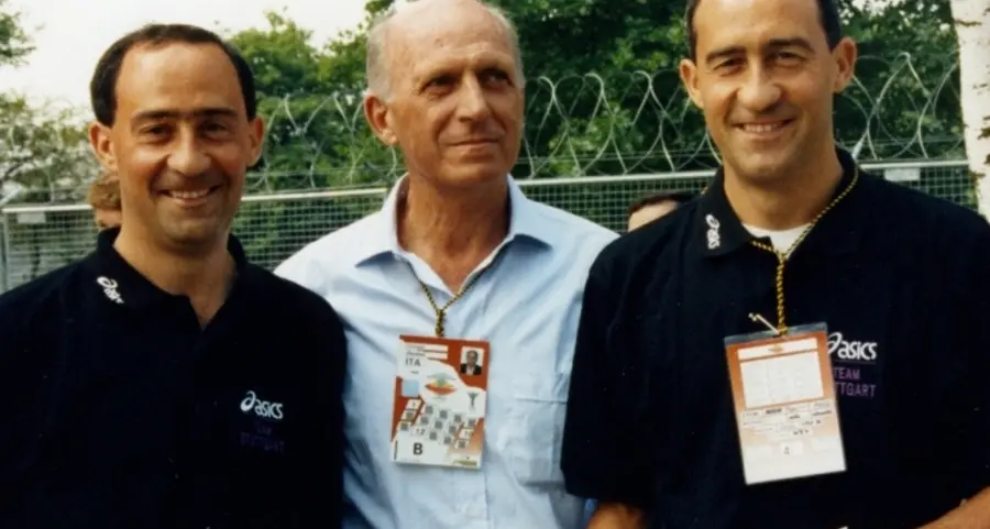 Parla Maurizio Damilano «Ecco passato e futuro della marcia mondiale»