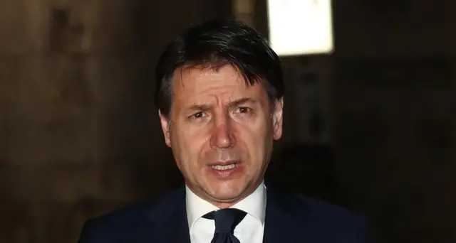 Conte a Brescia, sostegno ai più colpiti