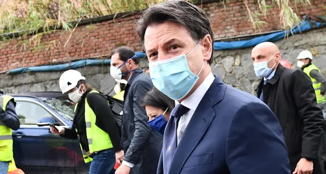 Conte, Genova modello per l'Italia