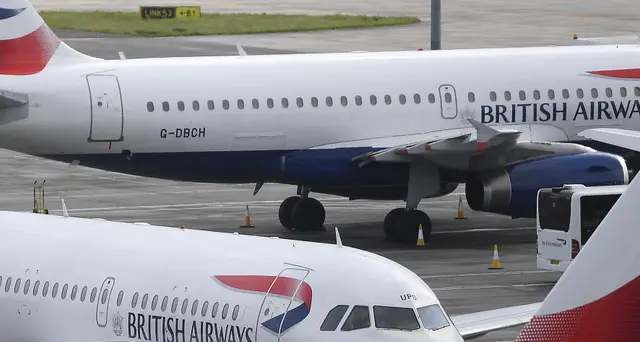 British Airways annuncia 12 mila esuberi