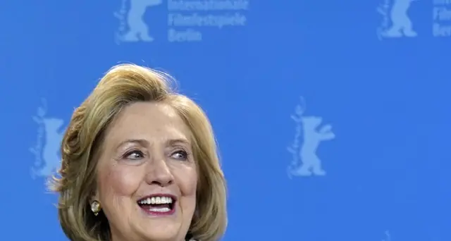 H. Clinton dà suo appoggio a Biden
