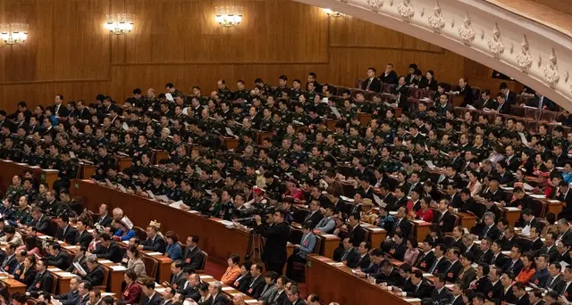Cina convoca il Parlamento dal 22 maggio