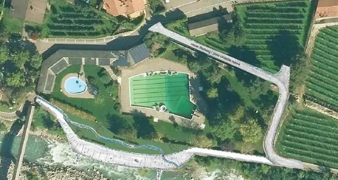 Lagundo, dalla Provincia un'area gratis per ampliare la piscina