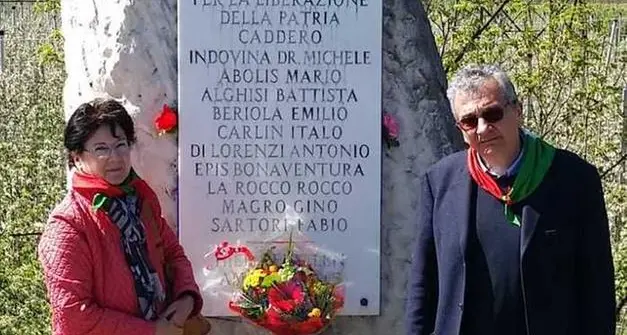 L'Anpi Alto Adige ricorda le vittime delle stragi naziste