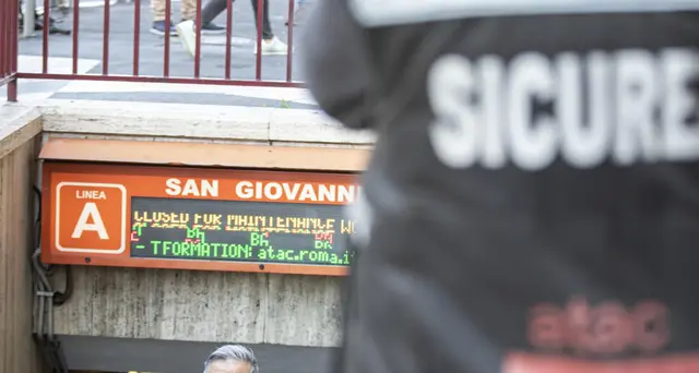 Al via installazione marker su bus-metro