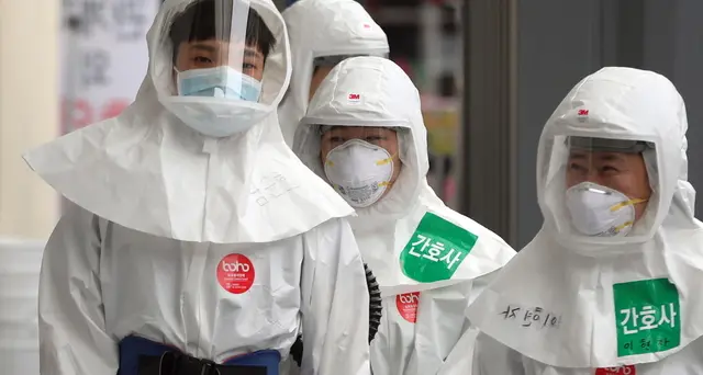 Corea Sud azzera i nuovi casi interni
