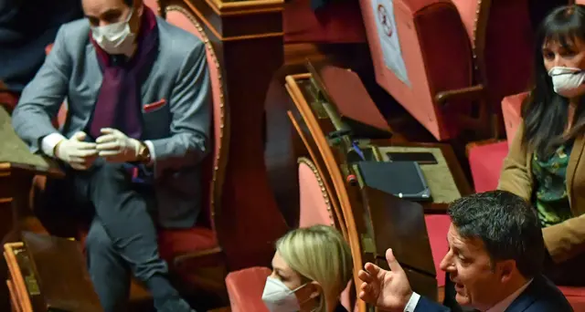 Renzi a Conte, se fai populista no di Iv