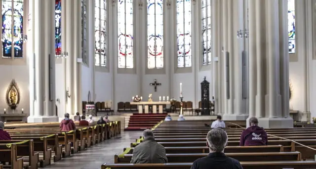 In Germania sì alle messe ma con regole