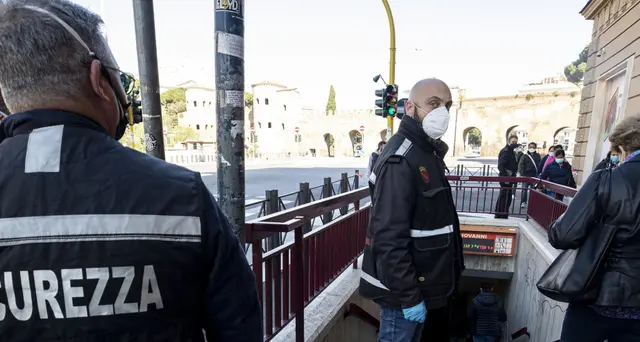 Controlli in stazioni e capolinea bus