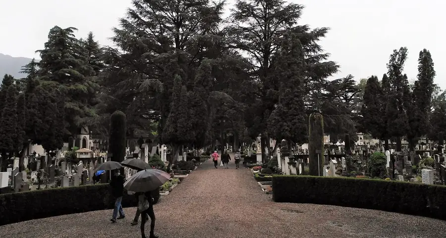 Riaperto il cimitero, il futuro sarà il funerale in streaming