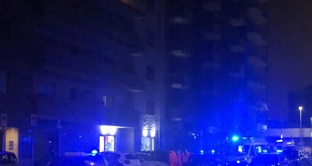 Litiga col padre e lo uccide, arrestato
