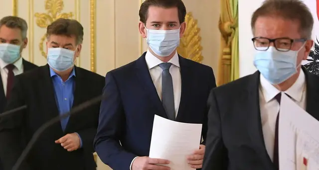 Austria, prolungato lo stop dei voli dall'Italia fino al 22 maggio