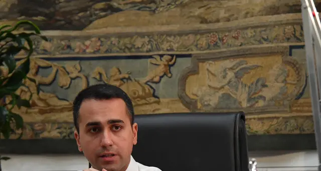 Di Maio, italiani chiedono lavoro,salute