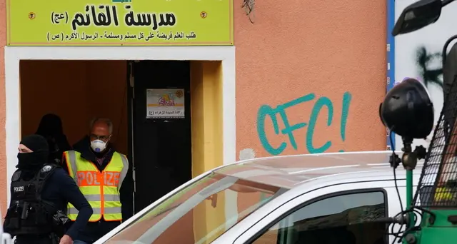 Iran contro Germania in difesa Hezbollah