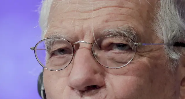 Borrell, preoccupati per libertà stampa