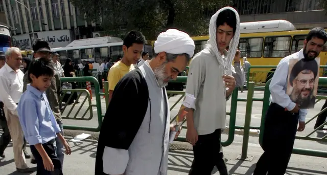 Iran cancella la Giornata di Qods