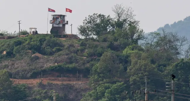 Spari fra Corea Nord e Sud a confine