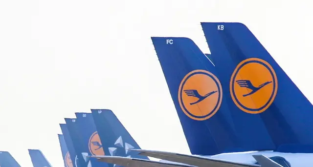 Lufthansa: 'Vicino accordo aiuti Stato'