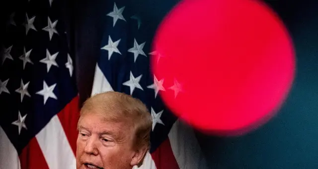Trump, vaccino possibile entro fine 2020
