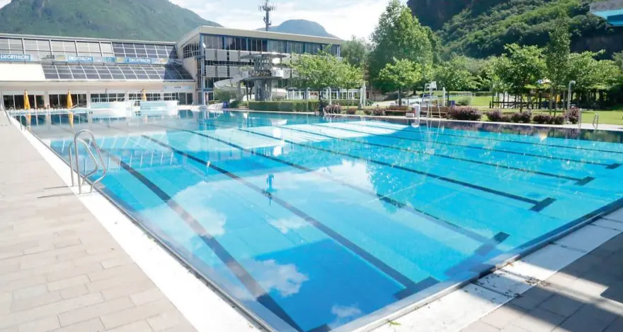 Lido di Bolzano: forse si apre a giugno