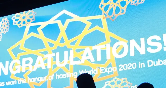 Expo di Dubai ufficialmente rinviato