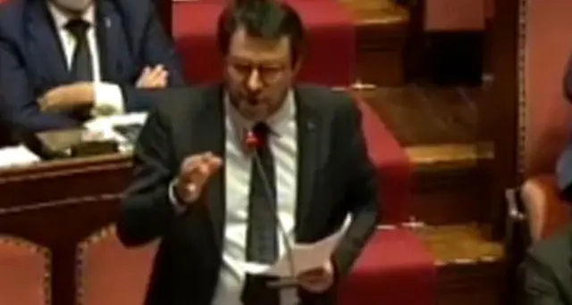 Salvini, Lega per pace fiscale per crisi