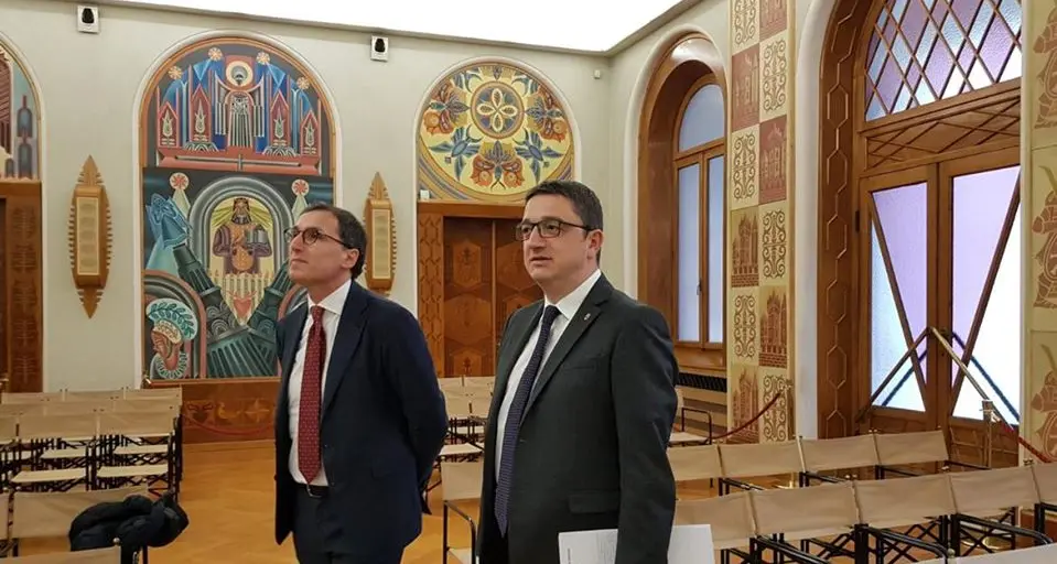 Il ministro Boccia a Fugatti: \"I 430 milioni? Una prima tranche in giugno\"