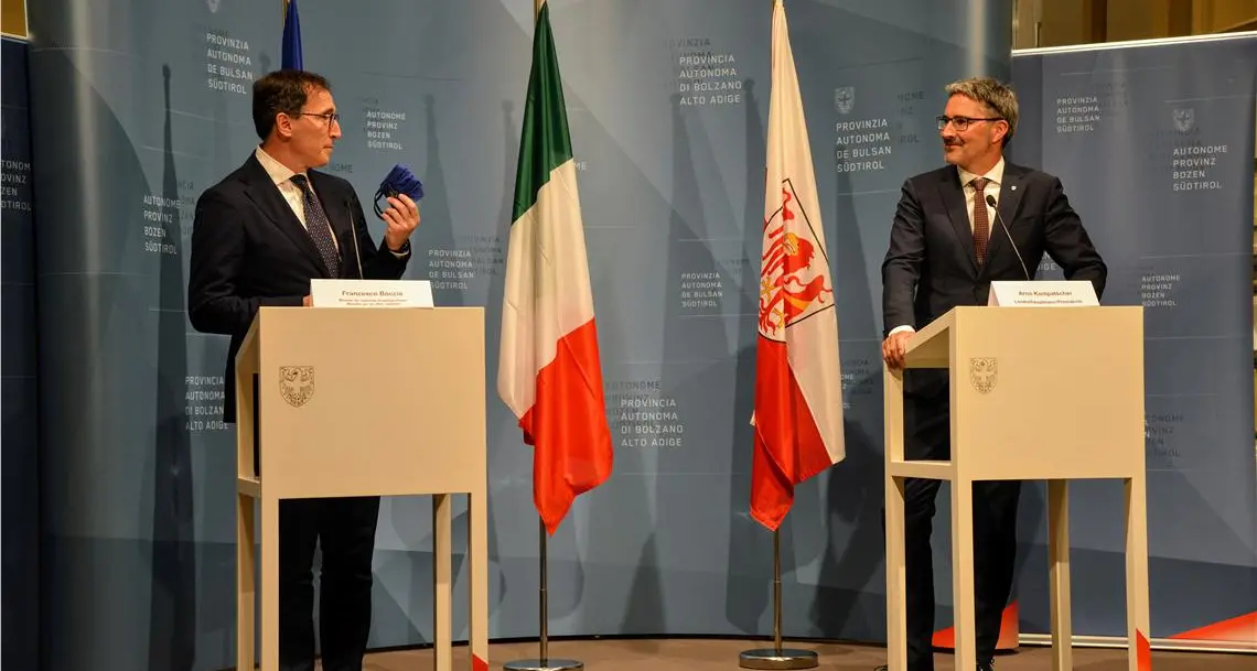 Fase 2, la 1a commissione dà parere positivo al disegno di legge provinciale