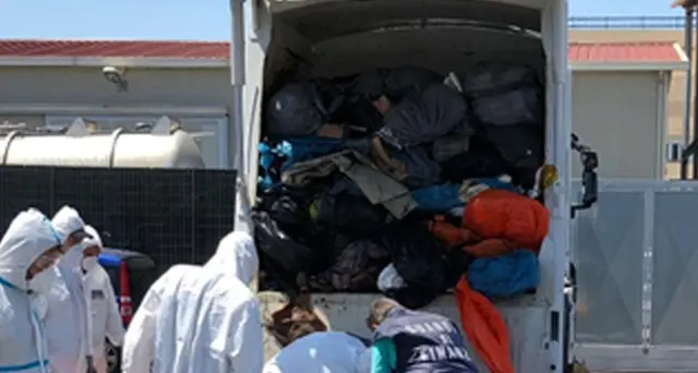 Traffico rifiuti, 69 arresti in Campania