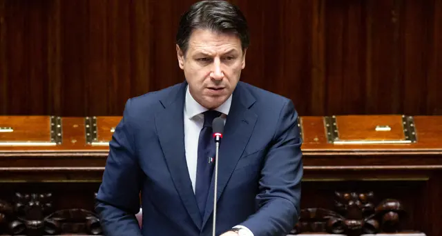 Conte, italiani responsabili