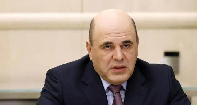Mosca, premier Mishustin sta bene