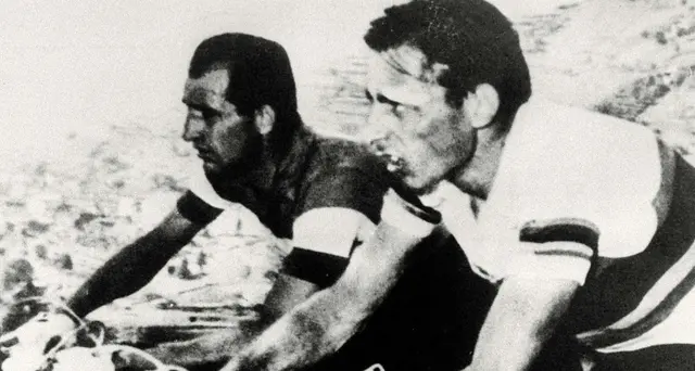 Mattarella, Bartali simbolo Italia