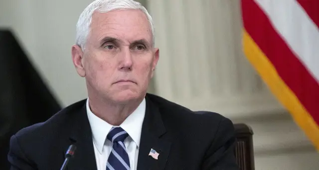 Pence, task force Usa chiude fine mese