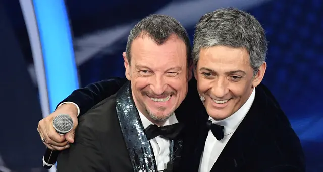 Fiorello, Sanremo con Ama e poi forse chiudo carriera