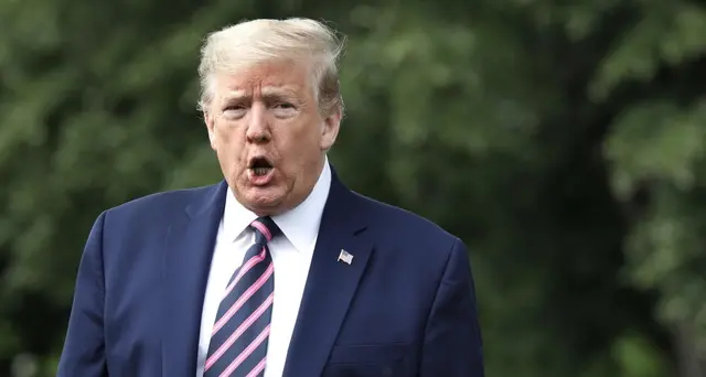 Trump, task force sicurezza e riapertura